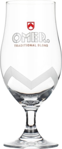 Omer Traditional Blond Glas 33CL - 4 stuks